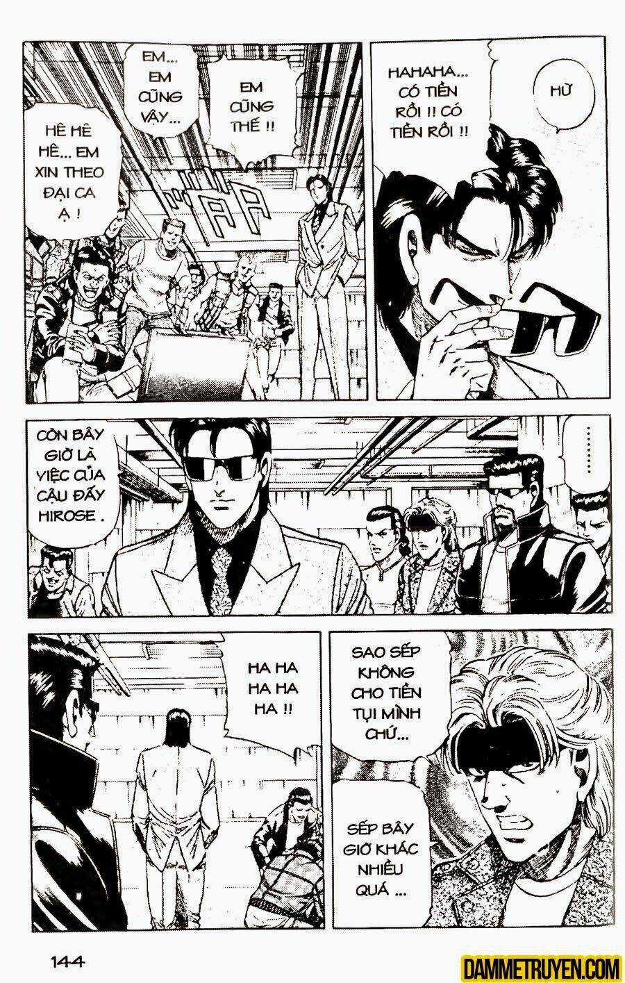 Sức Mạnh Nhân Đôi - Chapter 34.1 - Trang 24