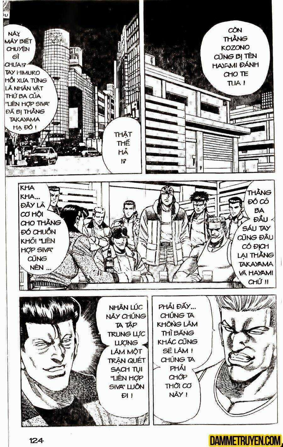 Sức Mạnh Nhân Đôi - Chapter 34.1 - Trang 4