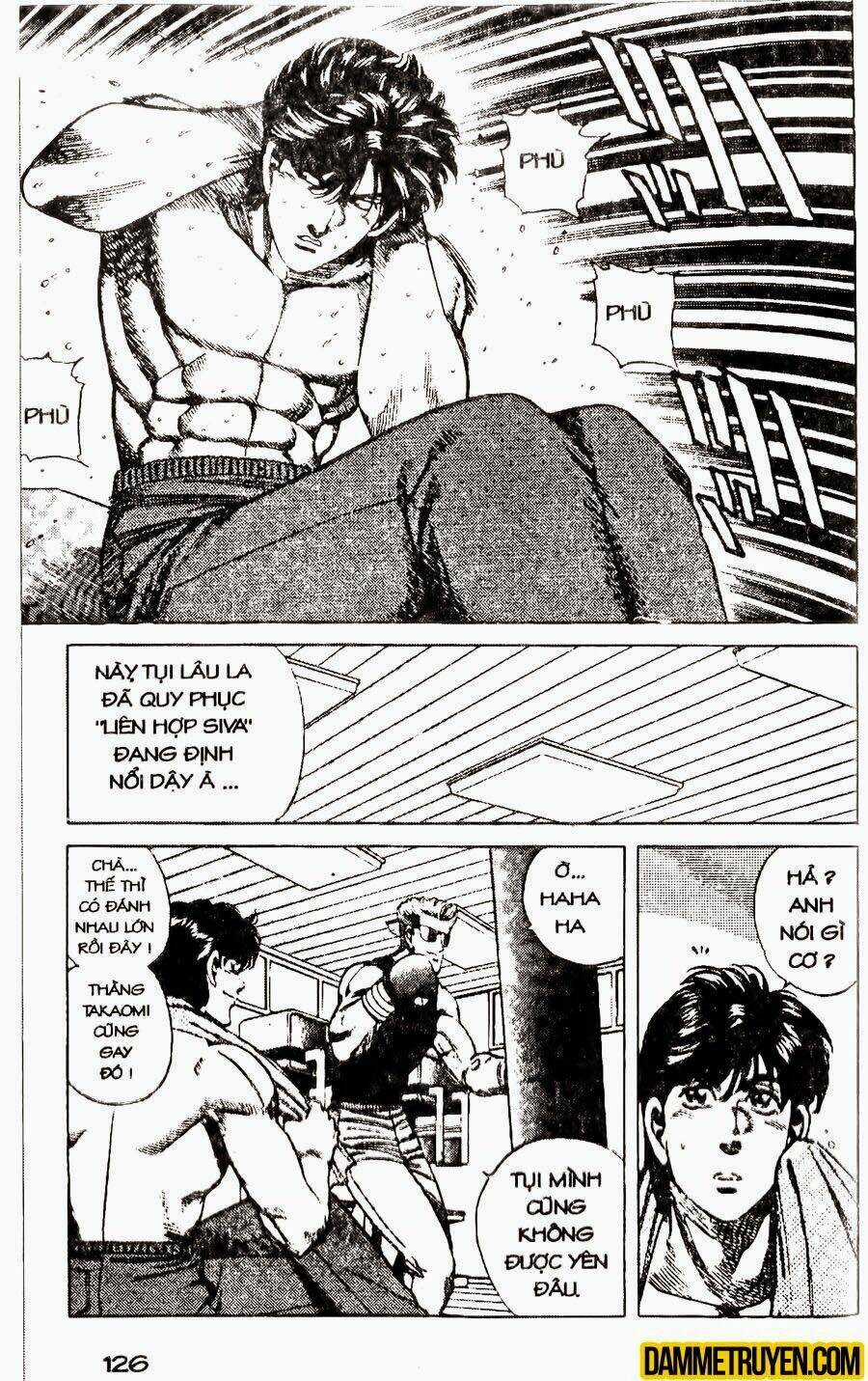 Sức Mạnh Nhân Đôi - Chapter 34.1 - Trang 6