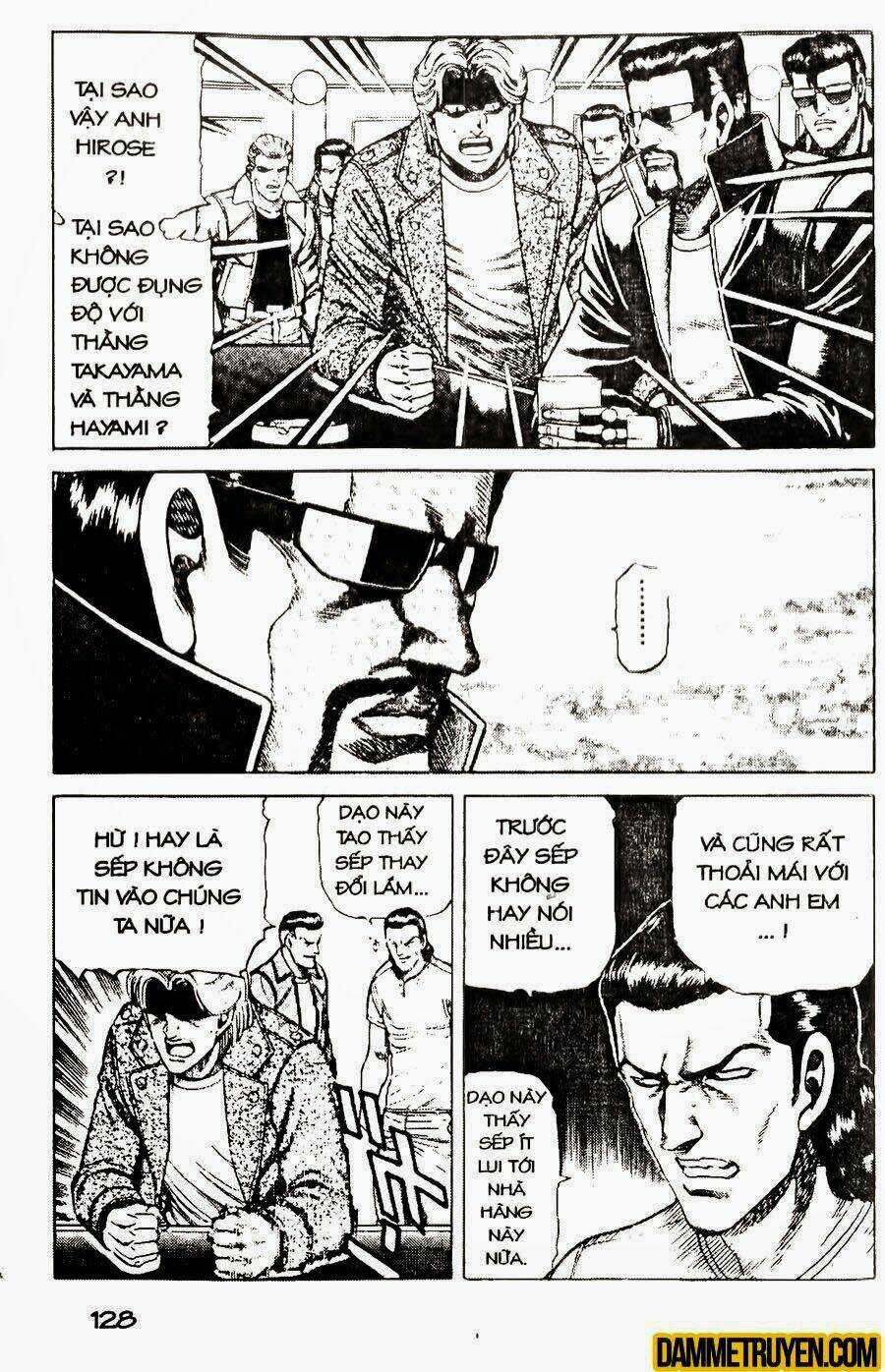 Sức Mạnh Nhân Đôi - Chapter 34.1 - Trang 8