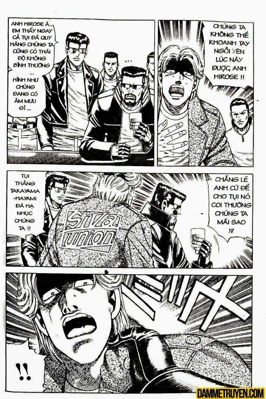 Sức Mạnh Nhân Đôi - Chapter 34.1 - Trang 9