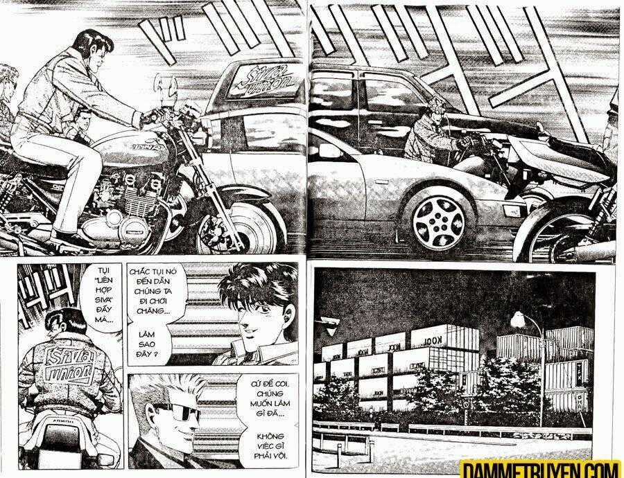 Sức Mạnh Nhân Đôi - Chapter 34.2 - Trang 1