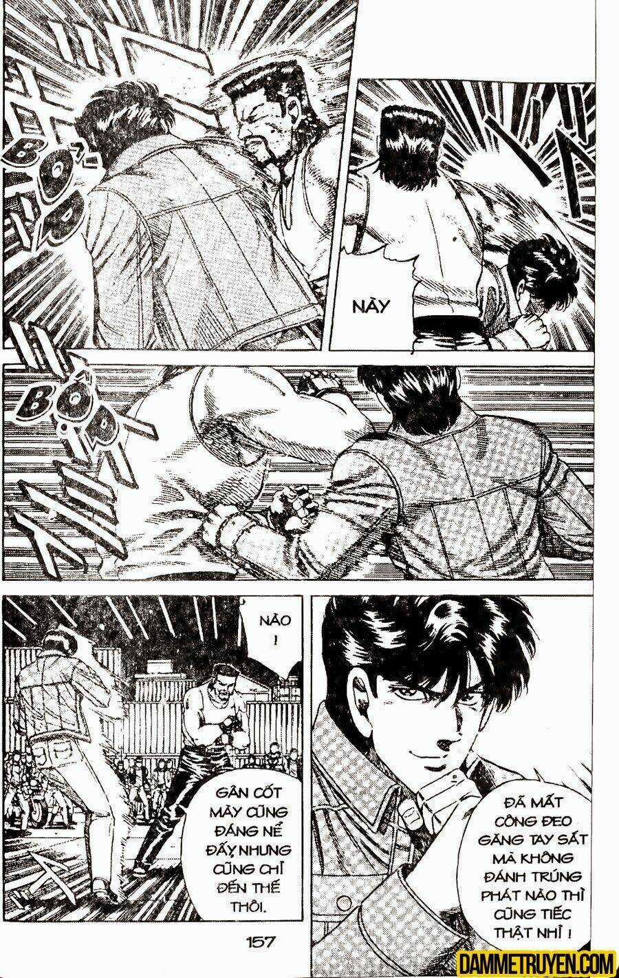 Sức Mạnh Nhân Đôi - Chapter 34.2 - Trang 11