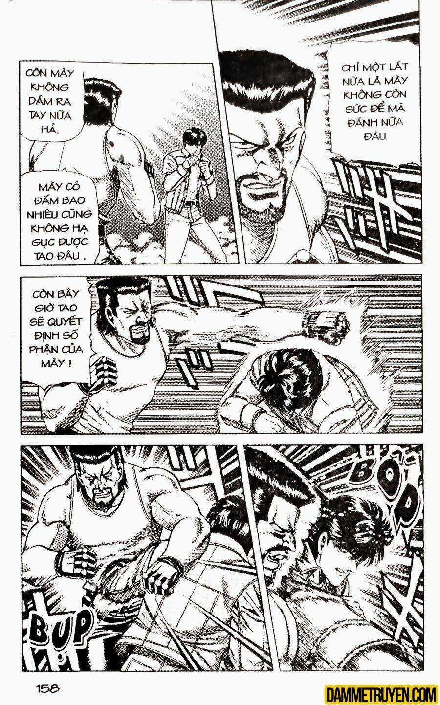 Sức Mạnh Nhân Đôi - Chapter 34.2 - Trang 12