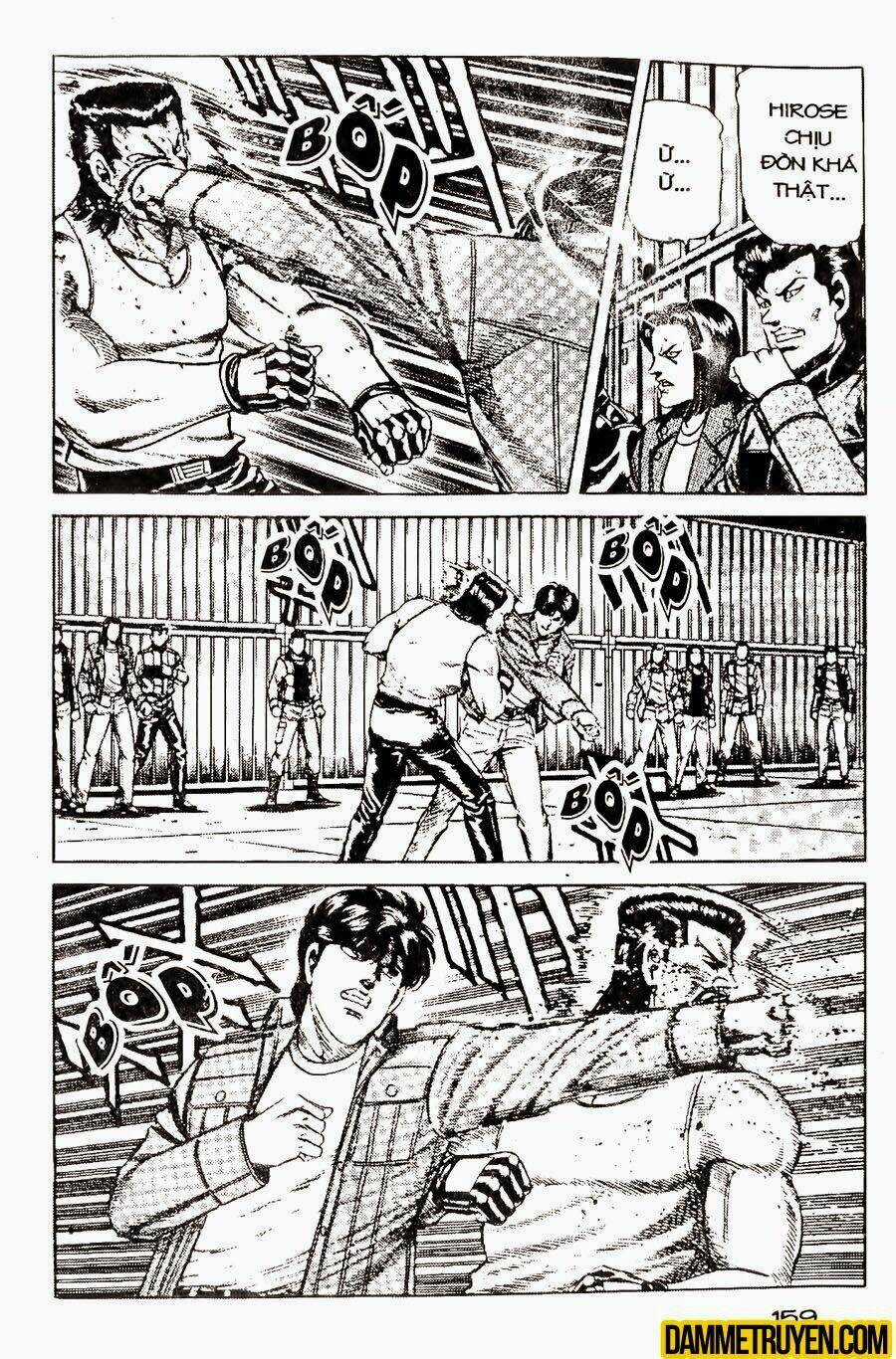 Sức Mạnh Nhân Đôi - Chapter 34.2 - Trang 13