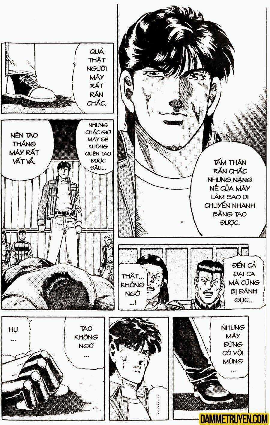 Sức Mạnh Nhân Đôi - Chapter 34.2 - Trang 18