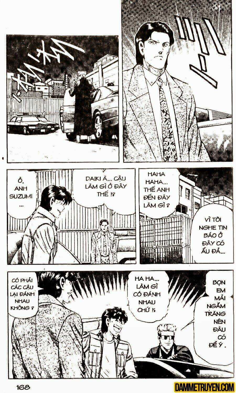 Sức Mạnh Nhân Đôi - Chapter 34.2 - Trang 21