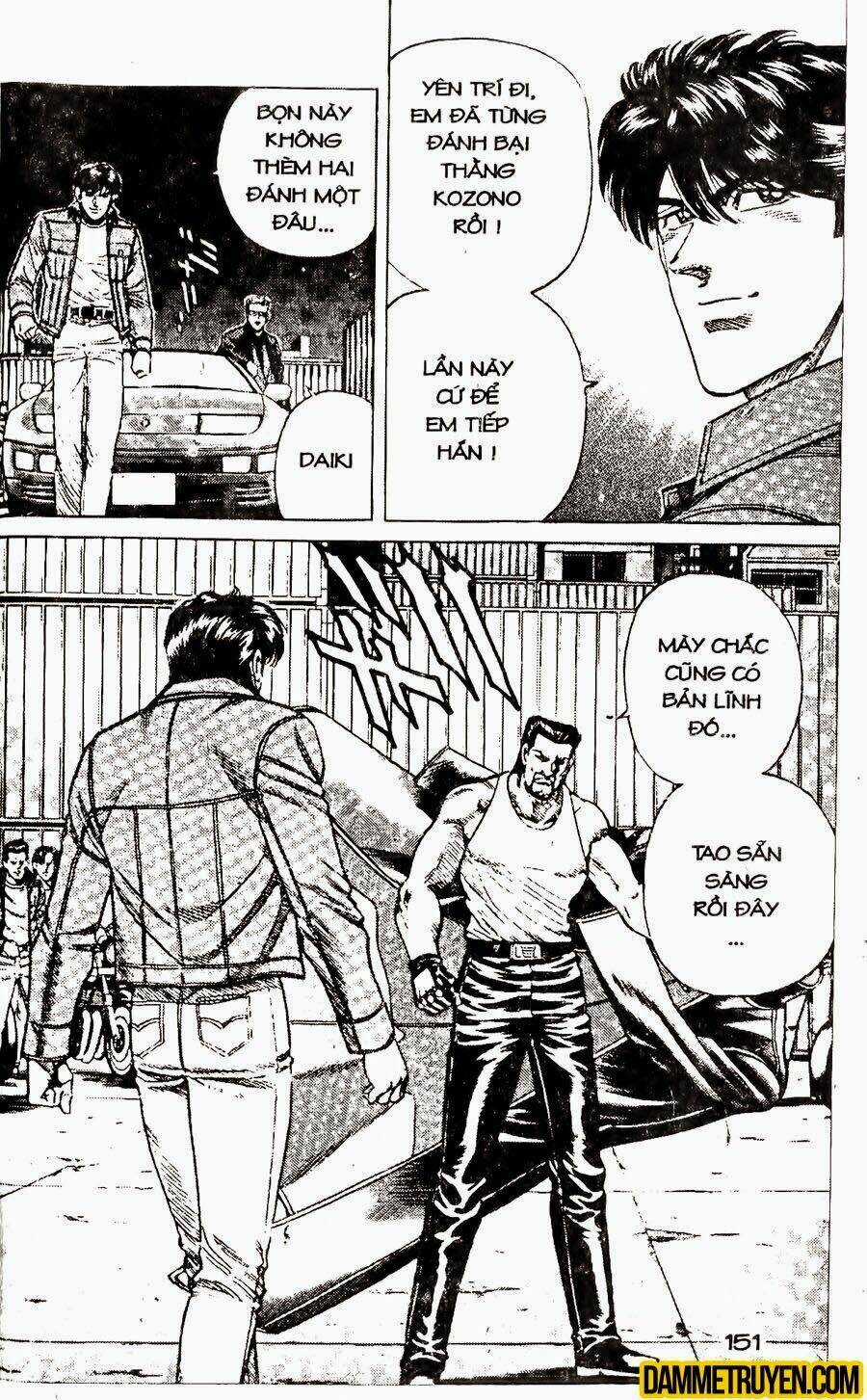 Sức Mạnh Nhân Đôi - Chapter 34.2 - Trang 5