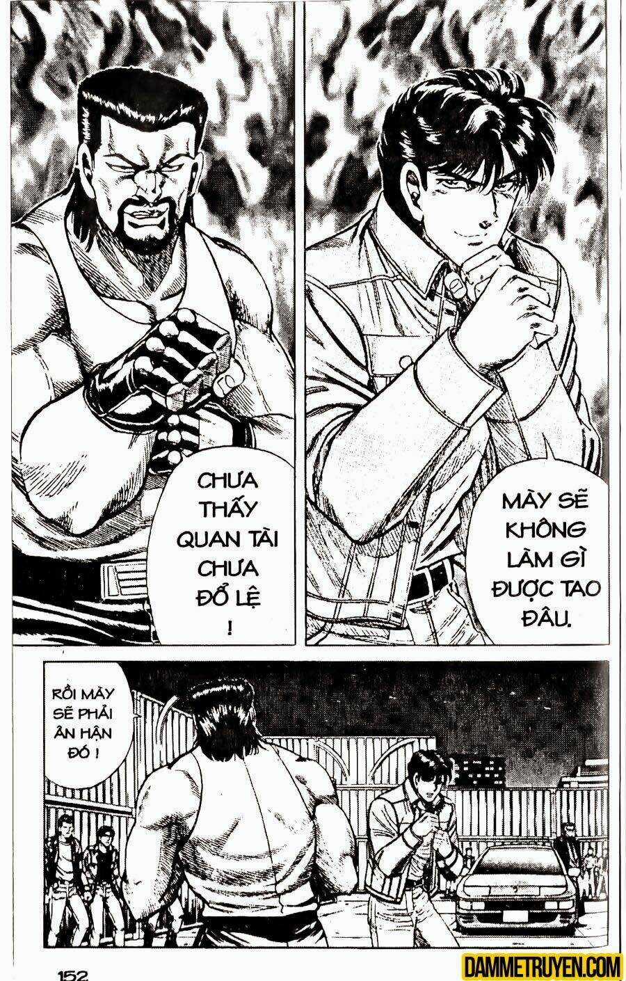 Sức Mạnh Nhân Đôi - Chapter 34.2 - Trang 6