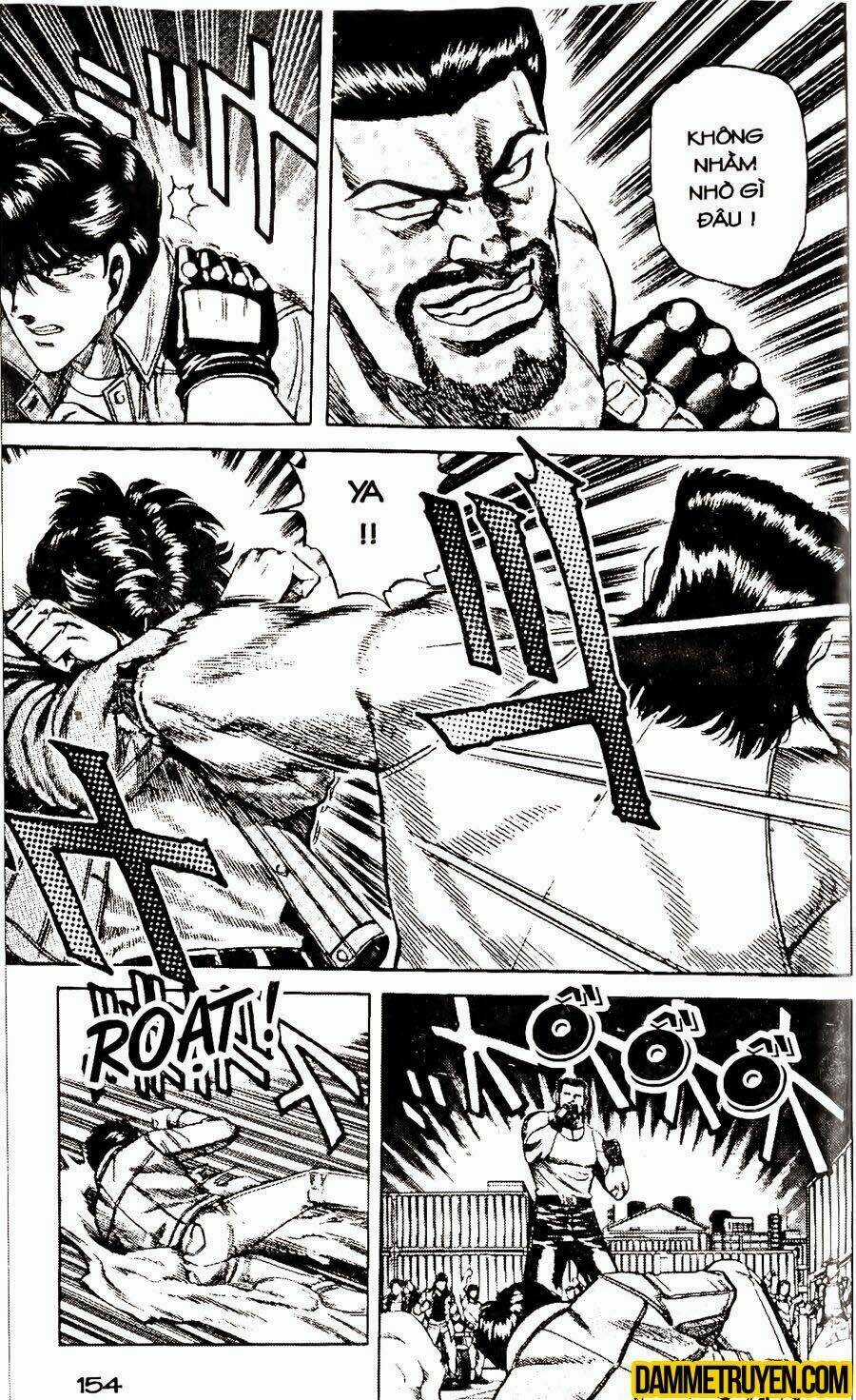 Sức Mạnh Nhân Đôi - Chapter 34.2 - Trang 8