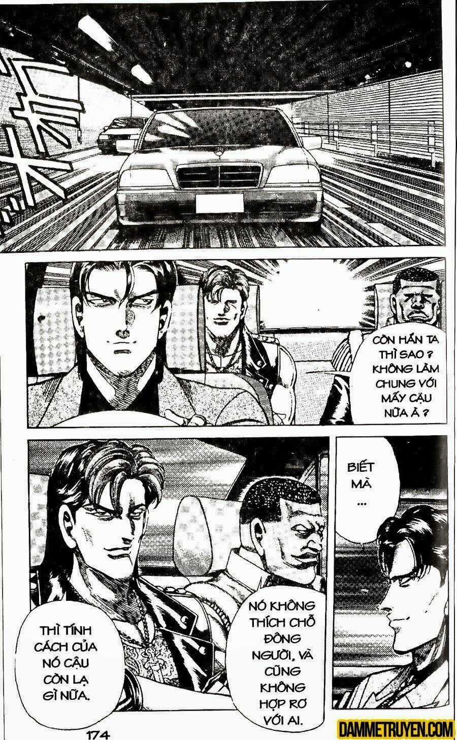 Sức Mạnh Nhân Đôi - Chapter 35.1 - Trang 2