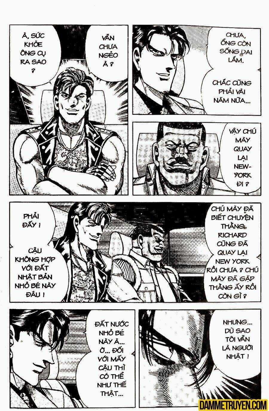 Sức Mạnh Nhân Đôi - Chapter 35.1 - Trang 3