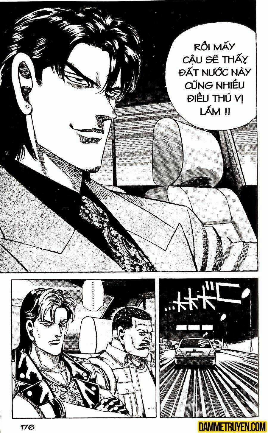 Sức Mạnh Nhân Đôi - Chapter 35.1 - Trang 4