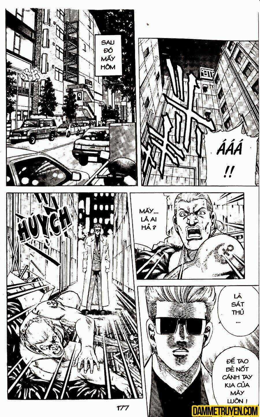 Sức Mạnh Nhân Đôi - Chapter 35.1 - Trang 5