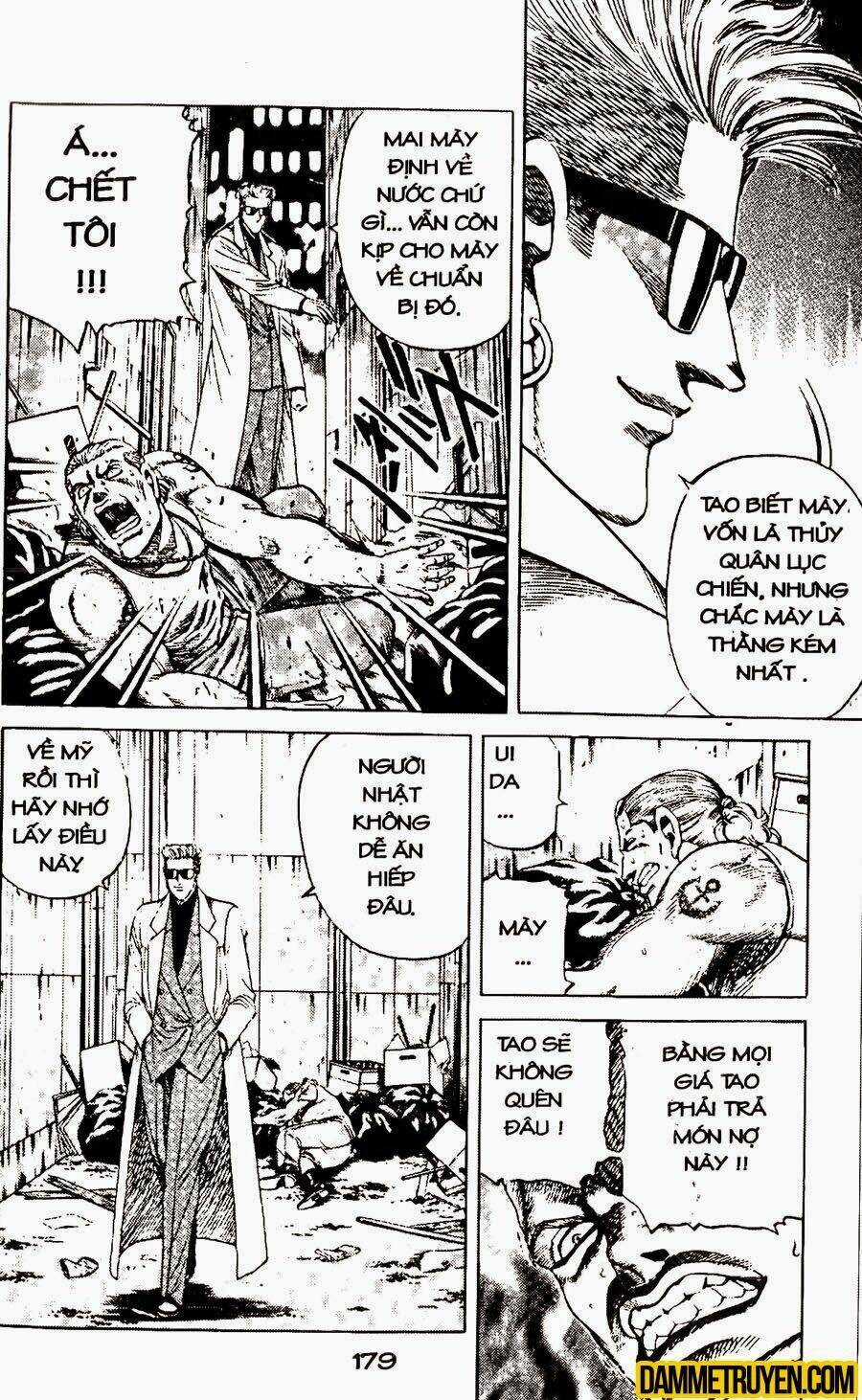 Sức Mạnh Nhân Đôi - Chapter 35.1 - Trang 7