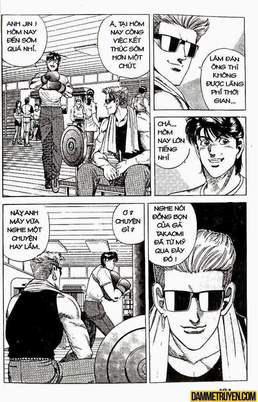 Sức Mạnh Nhân Đôi - Chapter 35.1 - Trang 9