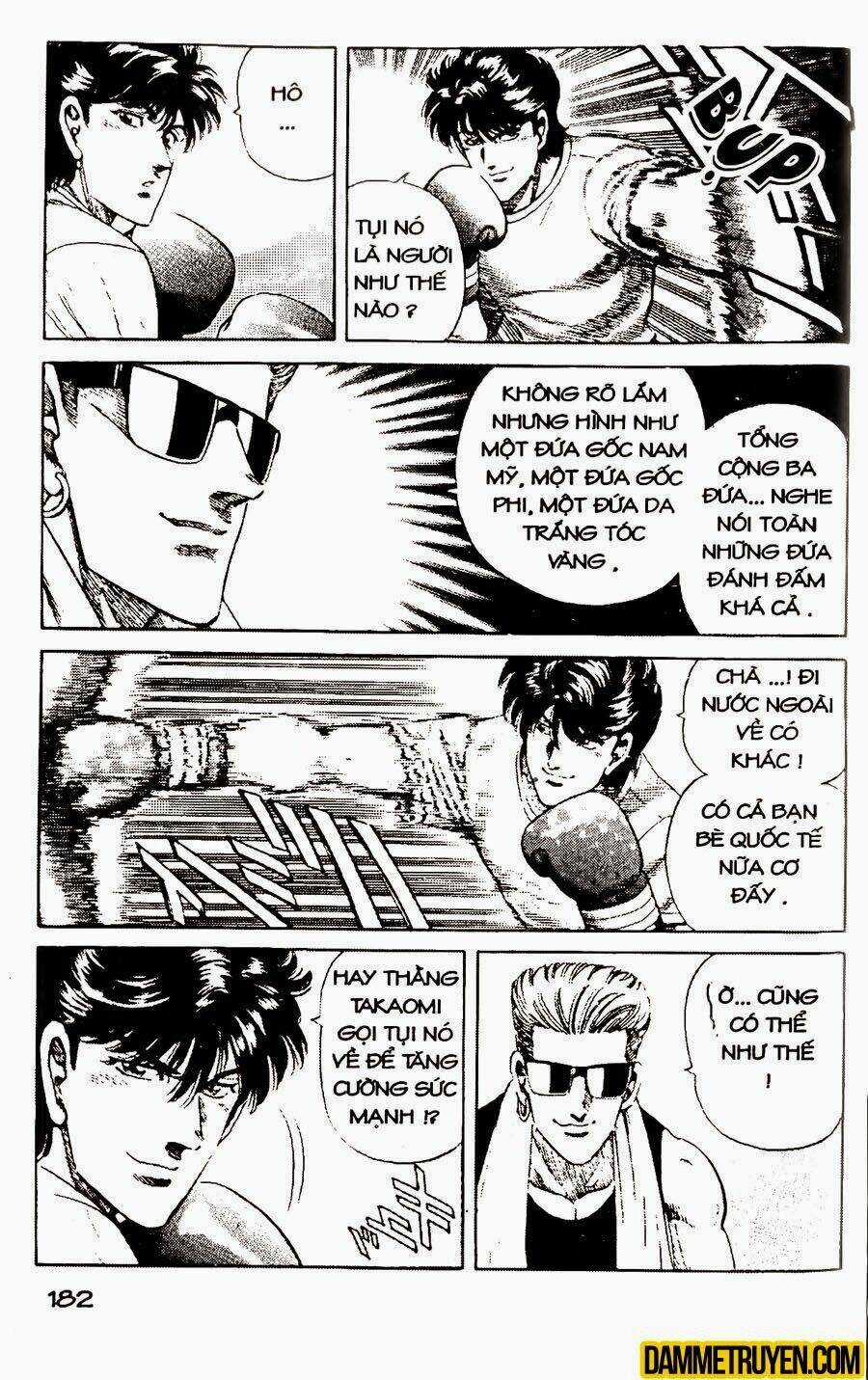 Sức Mạnh Nhân Đôi - Chapter 35.1 - Trang 10