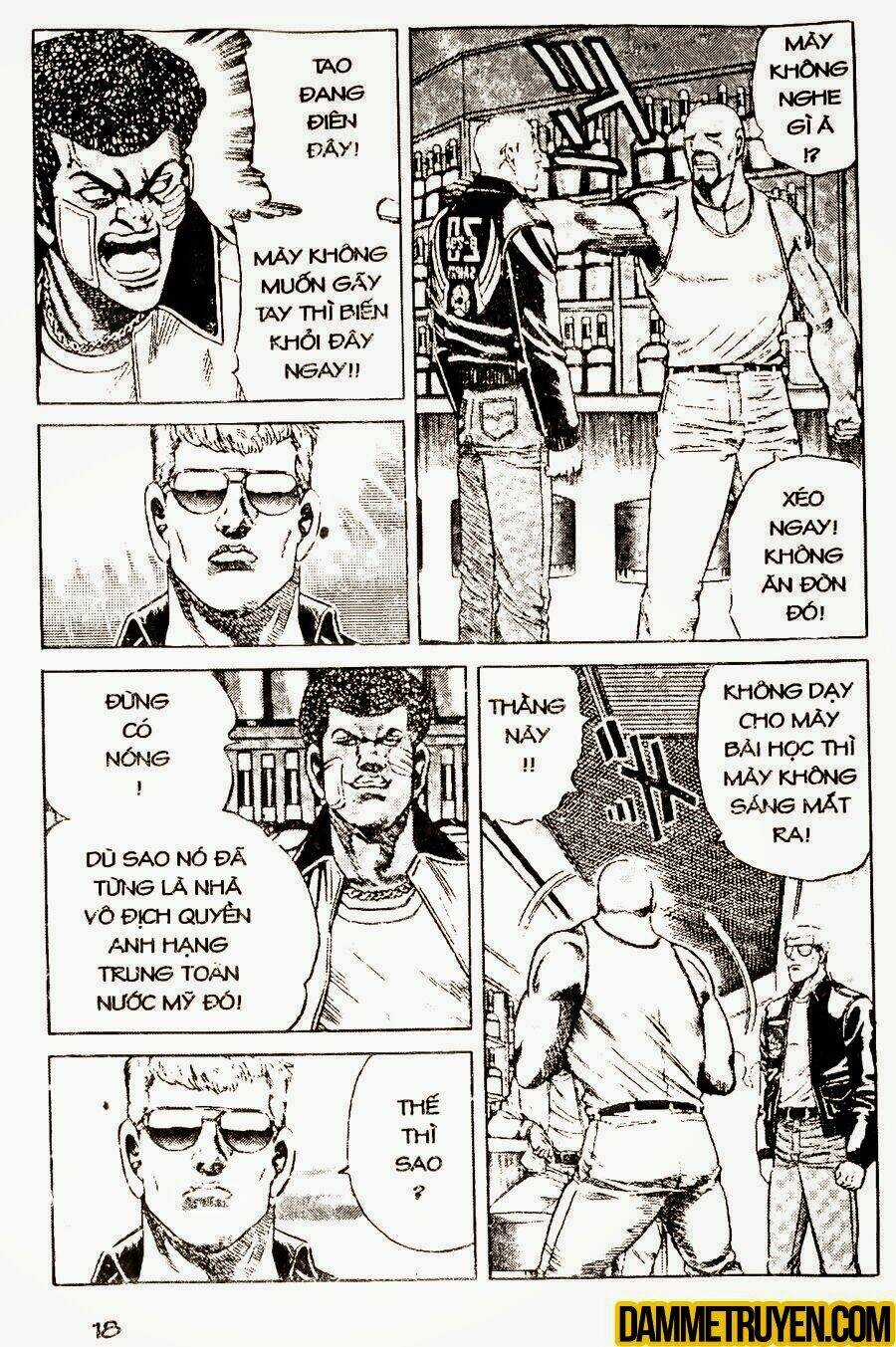 Sức Mạnh Nhân Đôi - Chapter 35.2 - Trang 12