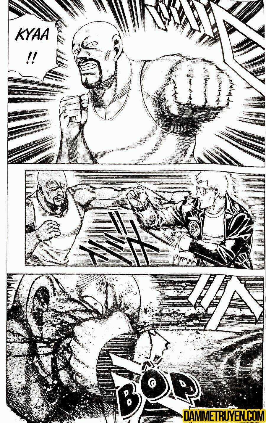 Sức Mạnh Nhân Đôi - Chapter 35.2 - Trang 13