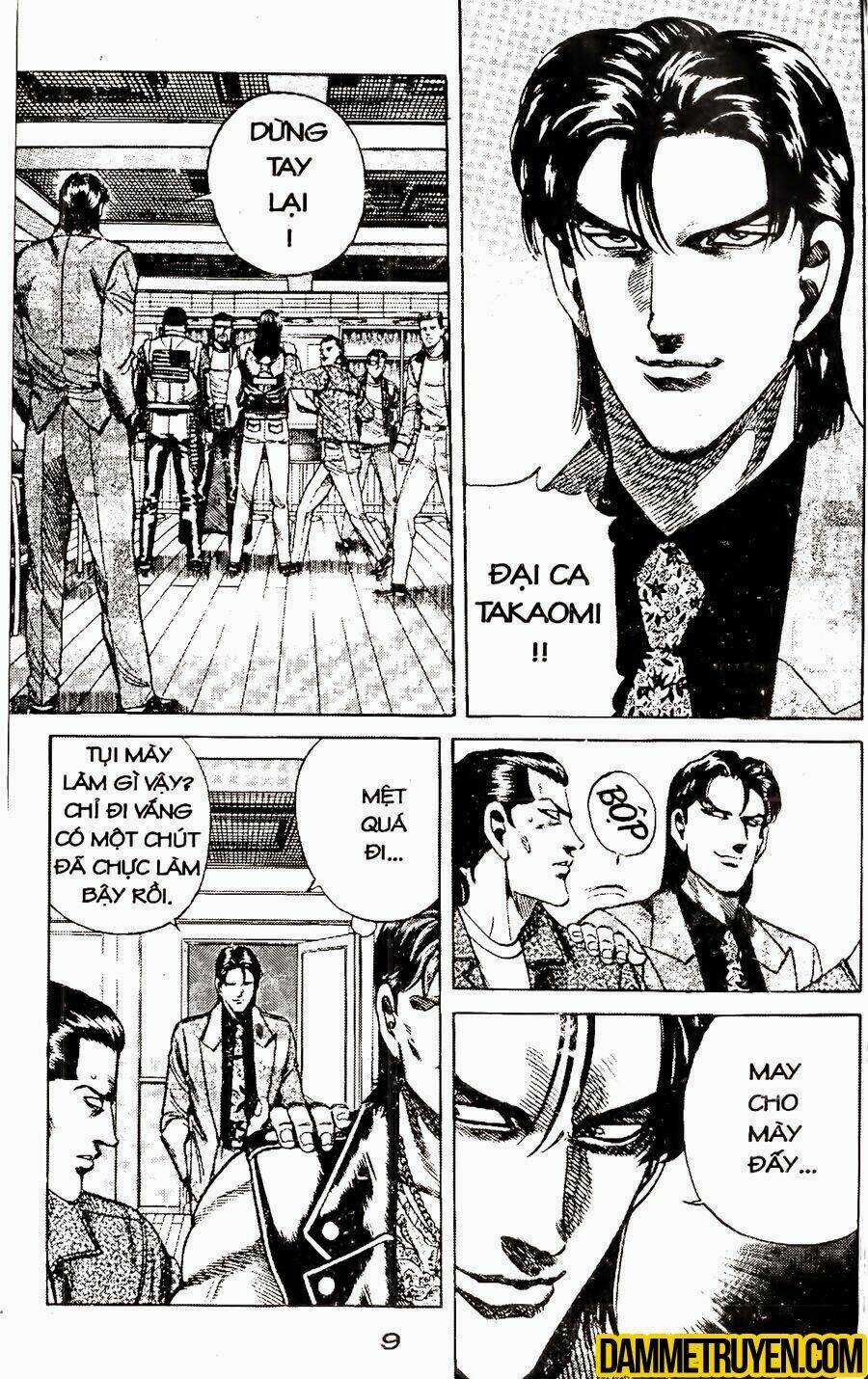 Sức Mạnh Nhân Đôi - Chapter 35.2 - Trang 3