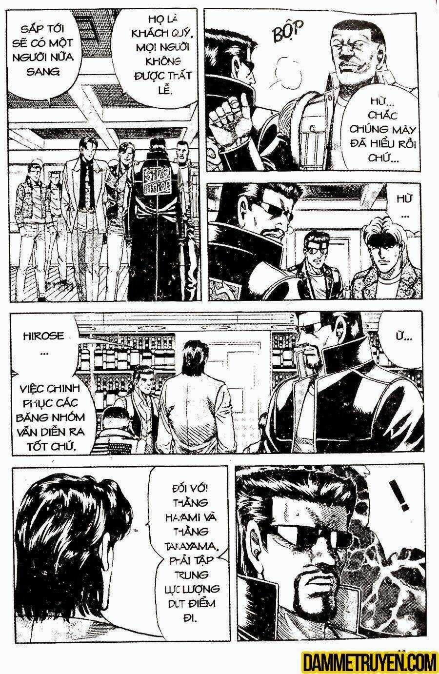 Sức Mạnh Nhân Đôi - Chapter 35.2 - Trang 5