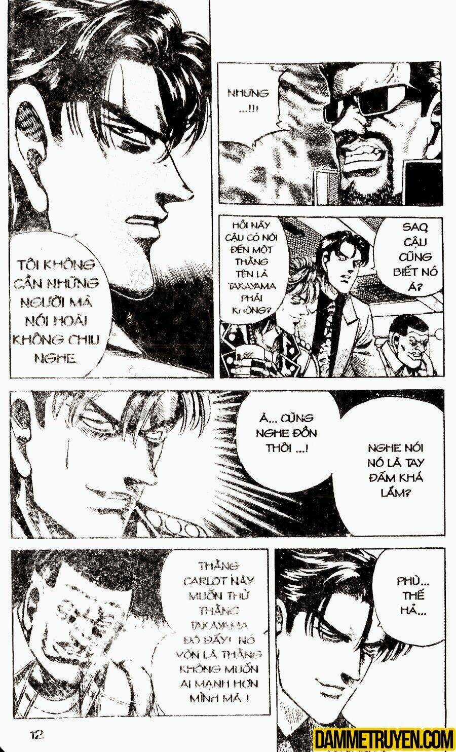 Sức Mạnh Nhân Đôi - Chapter 35.2 - Trang 6