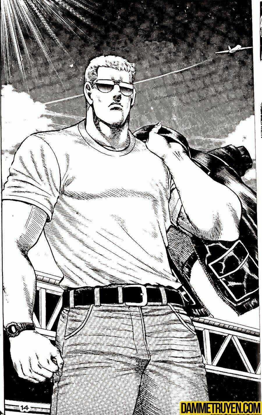 Sức Mạnh Nhân Đôi - Chapter 35.2 - Trang 8