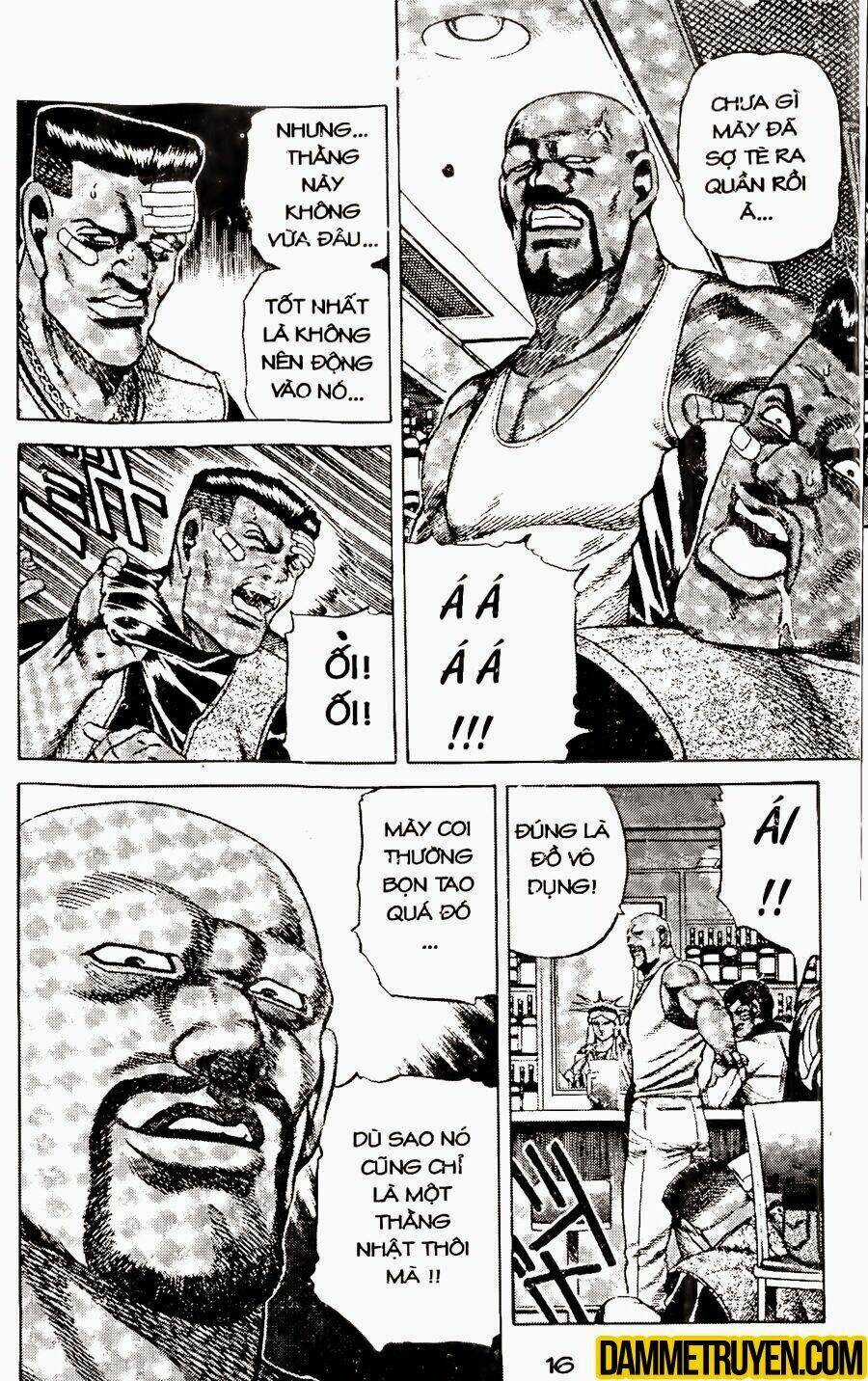 Sức Mạnh Nhân Đôi - Chapter 35.2 - Trang 10