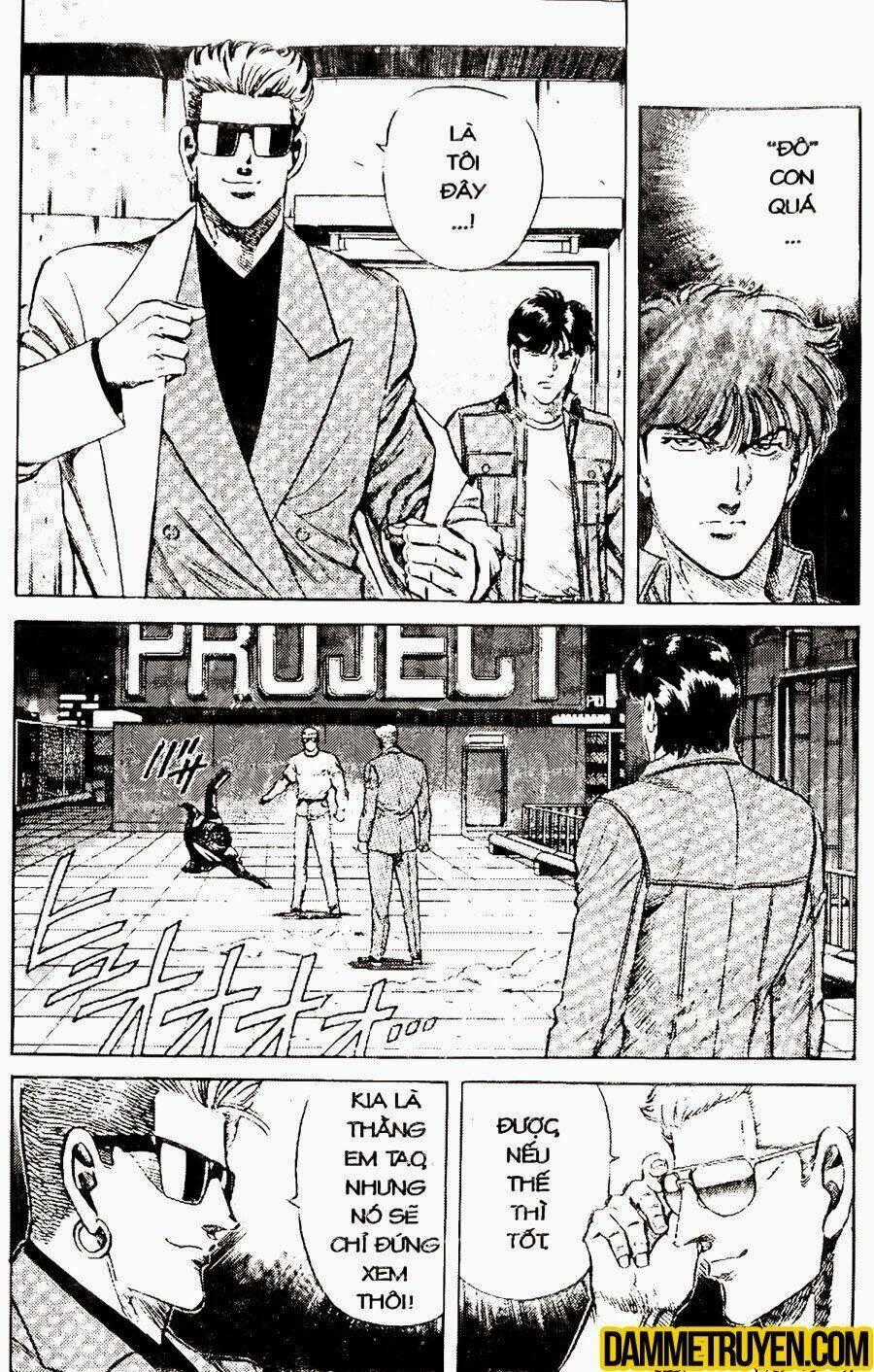 Sức Mạnh Nhân Đôi - Chapter 36 - Trang 1