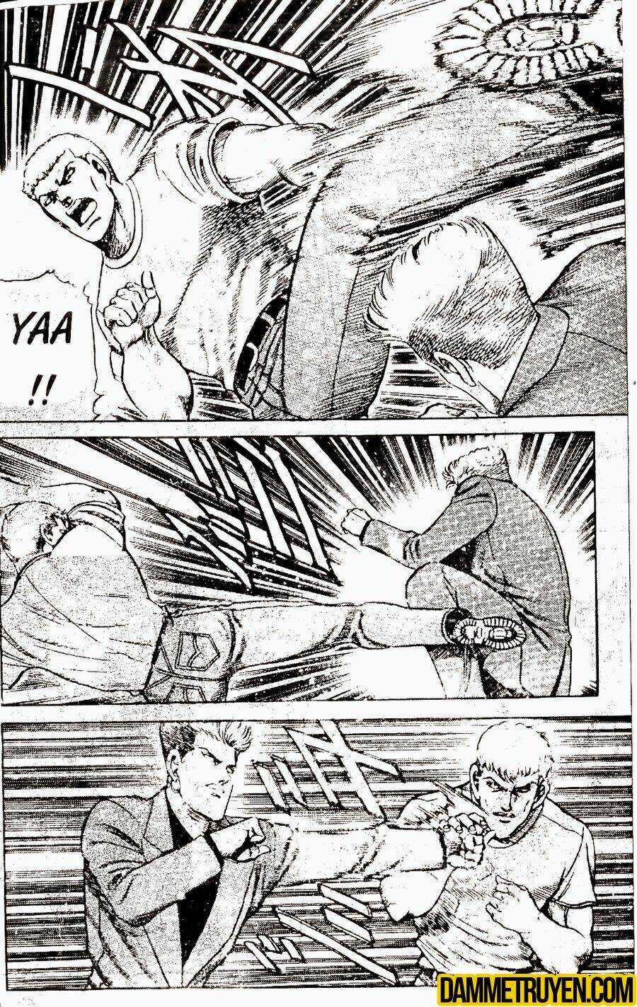 Sức Mạnh Nhân Đôi - Chapter 36 - Trang 11