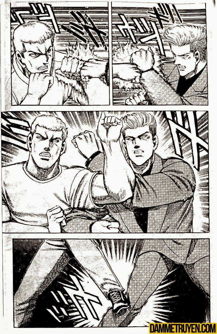 Sức Mạnh Nhân Đôi - Chapter 36 - Trang 12