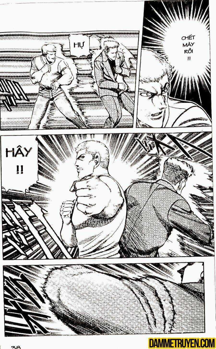 Sức Mạnh Nhân Đôi - Chapter 36 - Trang 13