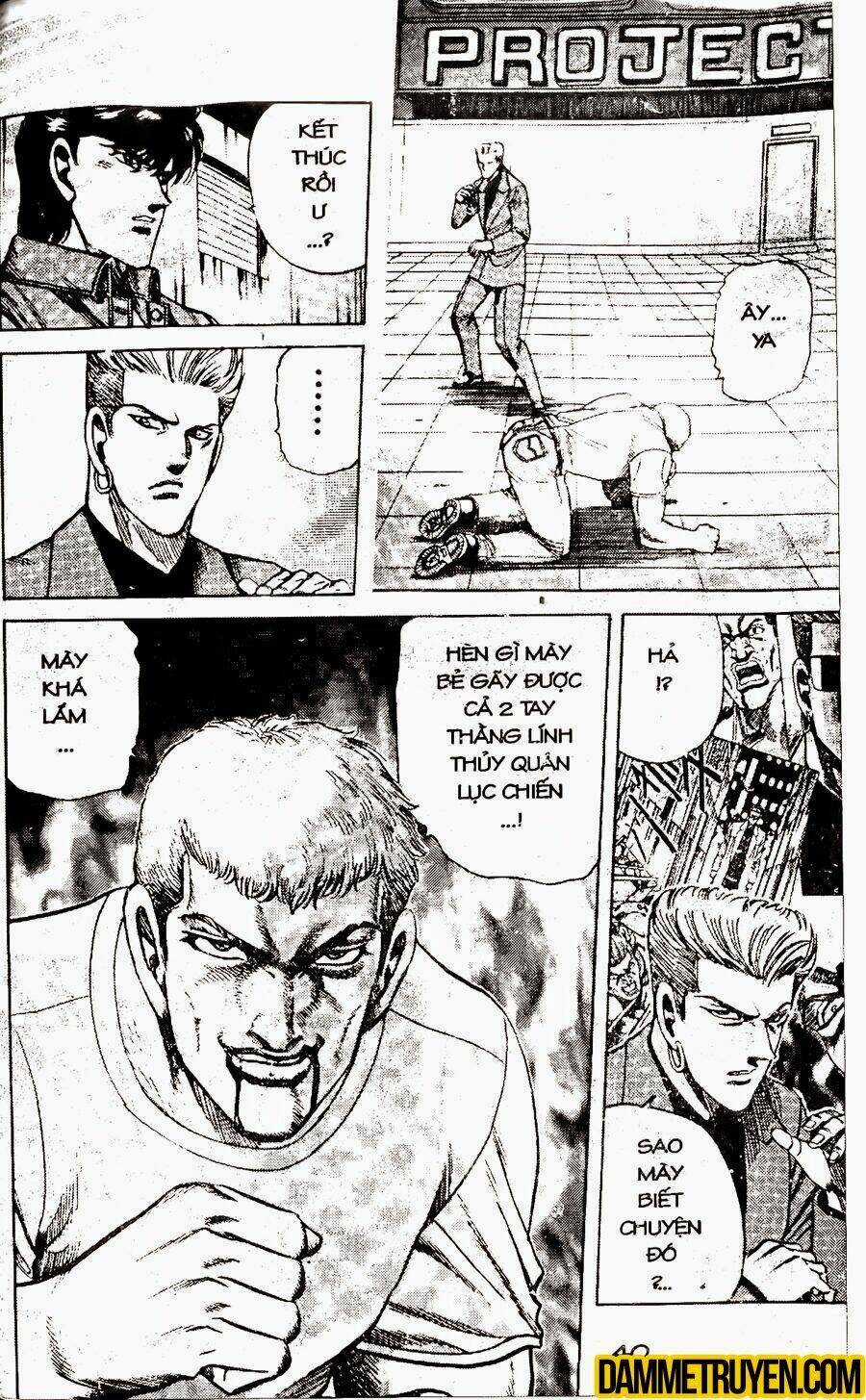 Sức Mạnh Nhân Đôi - Chapter 36 - Trang 15