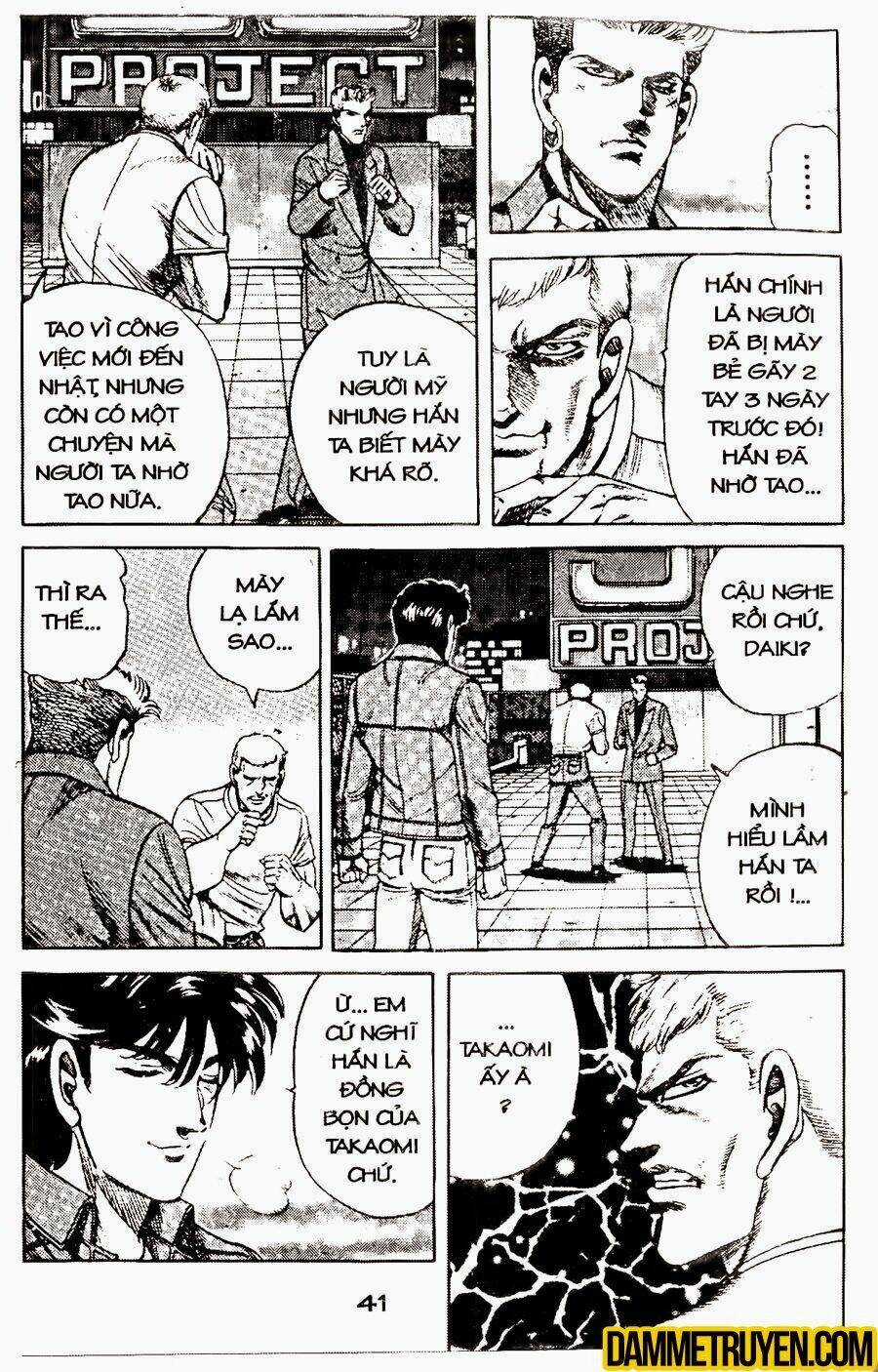 Sức Mạnh Nhân Đôi - Chapter 36 - Trang 16