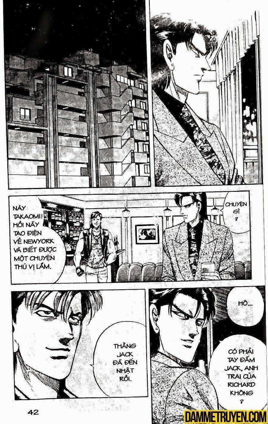 Sức Mạnh Nhân Đôi - Chapter 36 - Trang 17