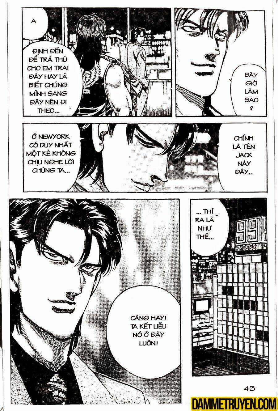 Sức Mạnh Nhân Đôi - Chapter 36 - Trang 18