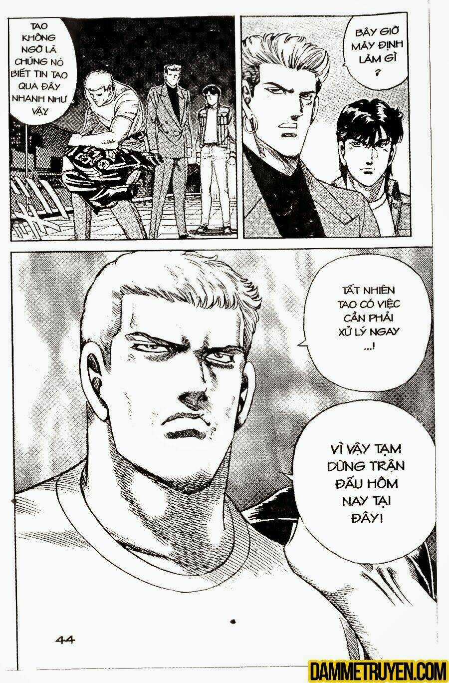 Sức Mạnh Nhân Đôi - Chapter 36 - Trang 19