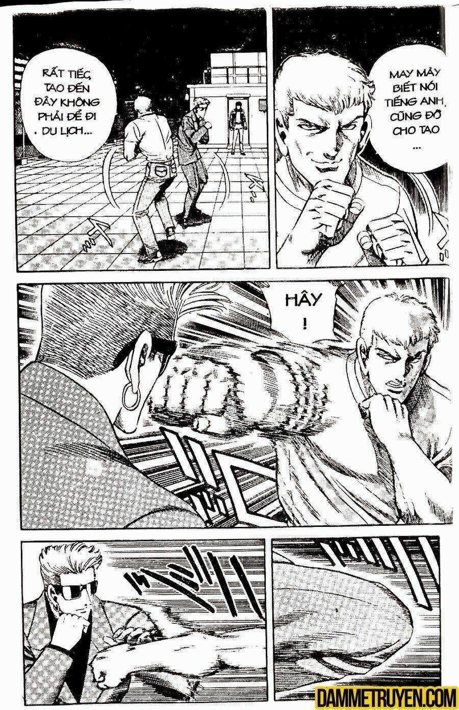 Sức Mạnh Nhân Đôi - Chapter 36 - Trang 3