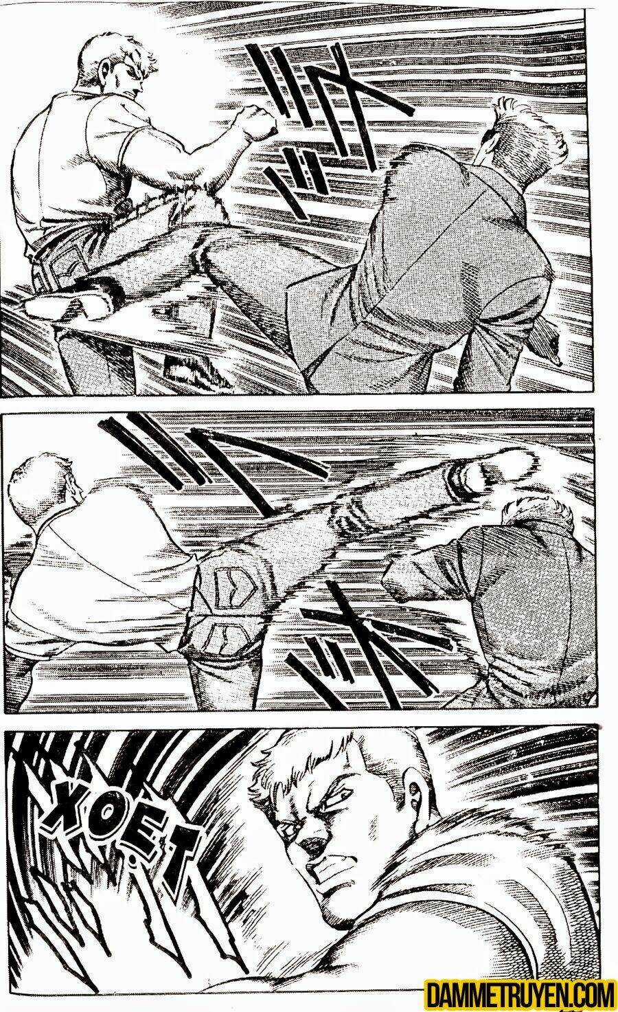 Sức Mạnh Nhân Đôi - Chapter 36 - Trang 4