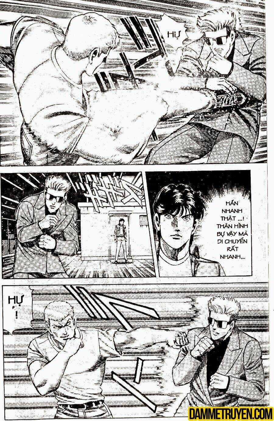 Sức Mạnh Nhân Đôi - Chapter 36 - Trang 5