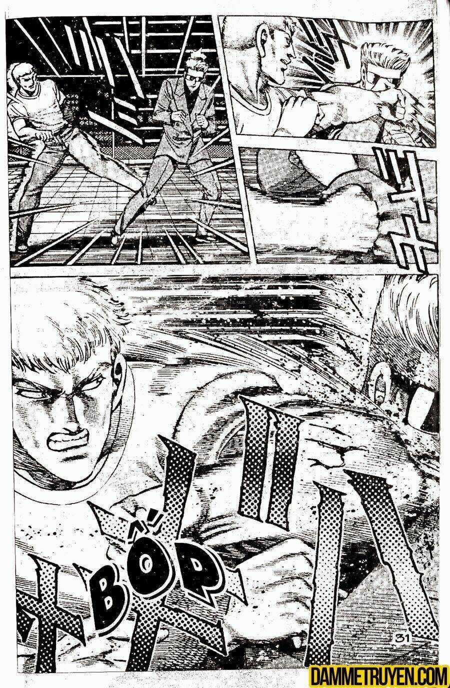 Sức Mạnh Nhân Đôi - Chapter 36 - Trang 6