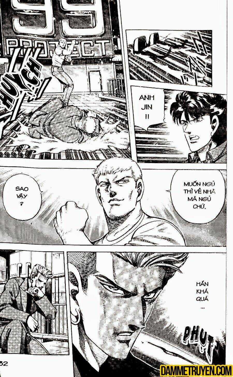 Sức Mạnh Nhân Đôi - Chapter 36 - Trang 7