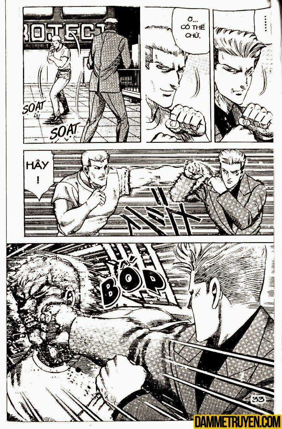 Sức Mạnh Nhân Đôi - Chapter 36 - Trang 8