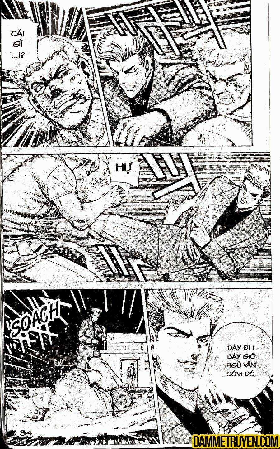 Sức Mạnh Nhân Đôi - Chapter 36 - Trang 9