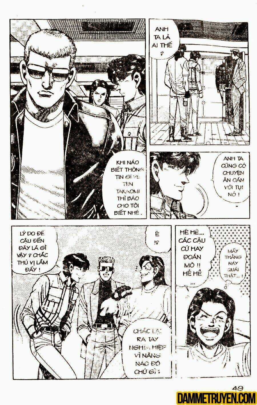 Sức Mạnh Nhân Đôi - Chapter 37.1 - Trang 3