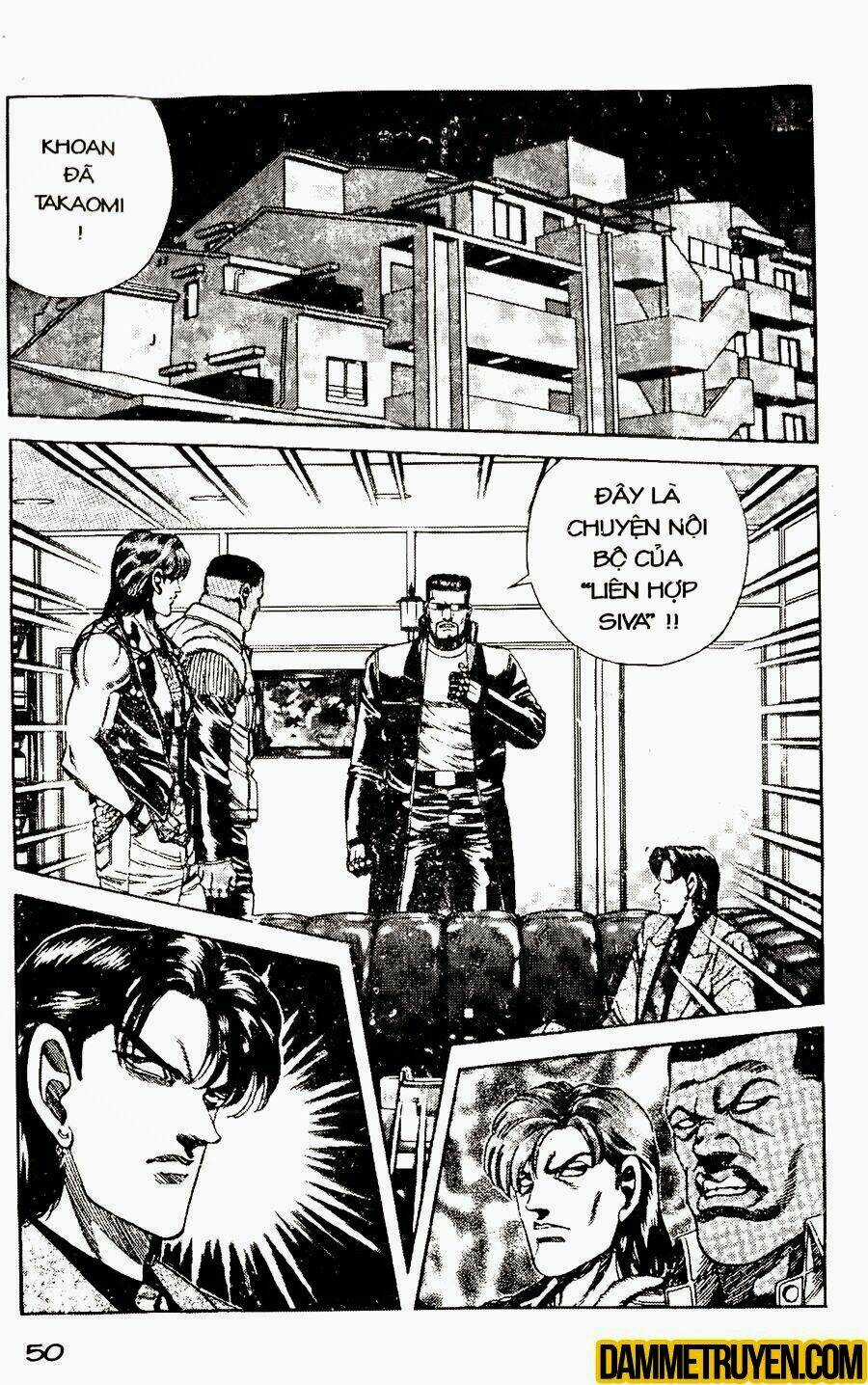 Sức Mạnh Nhân Đôi - Chapter 37.1 - Trang 4