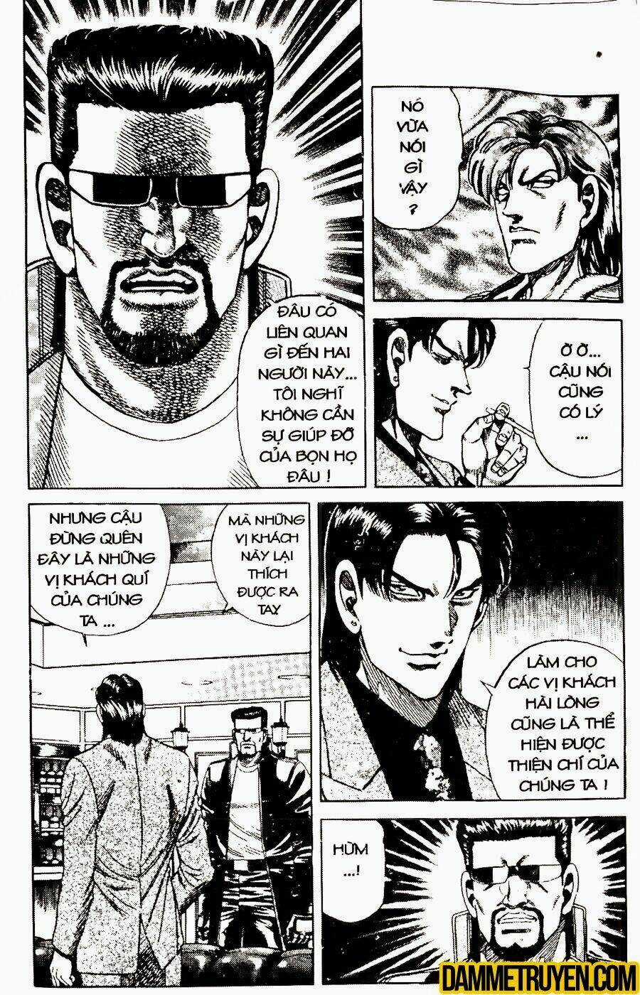 Sức Mạnh Nhân Đôi - Chapter 37.1 - Trang 5