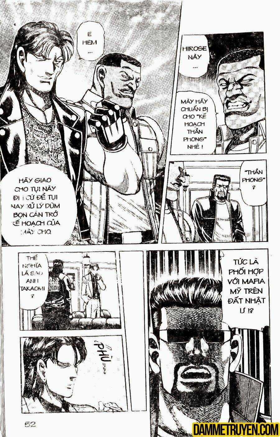 Sức Mạnh Nhân Đôi - Chapter 37.1 - Trang 6