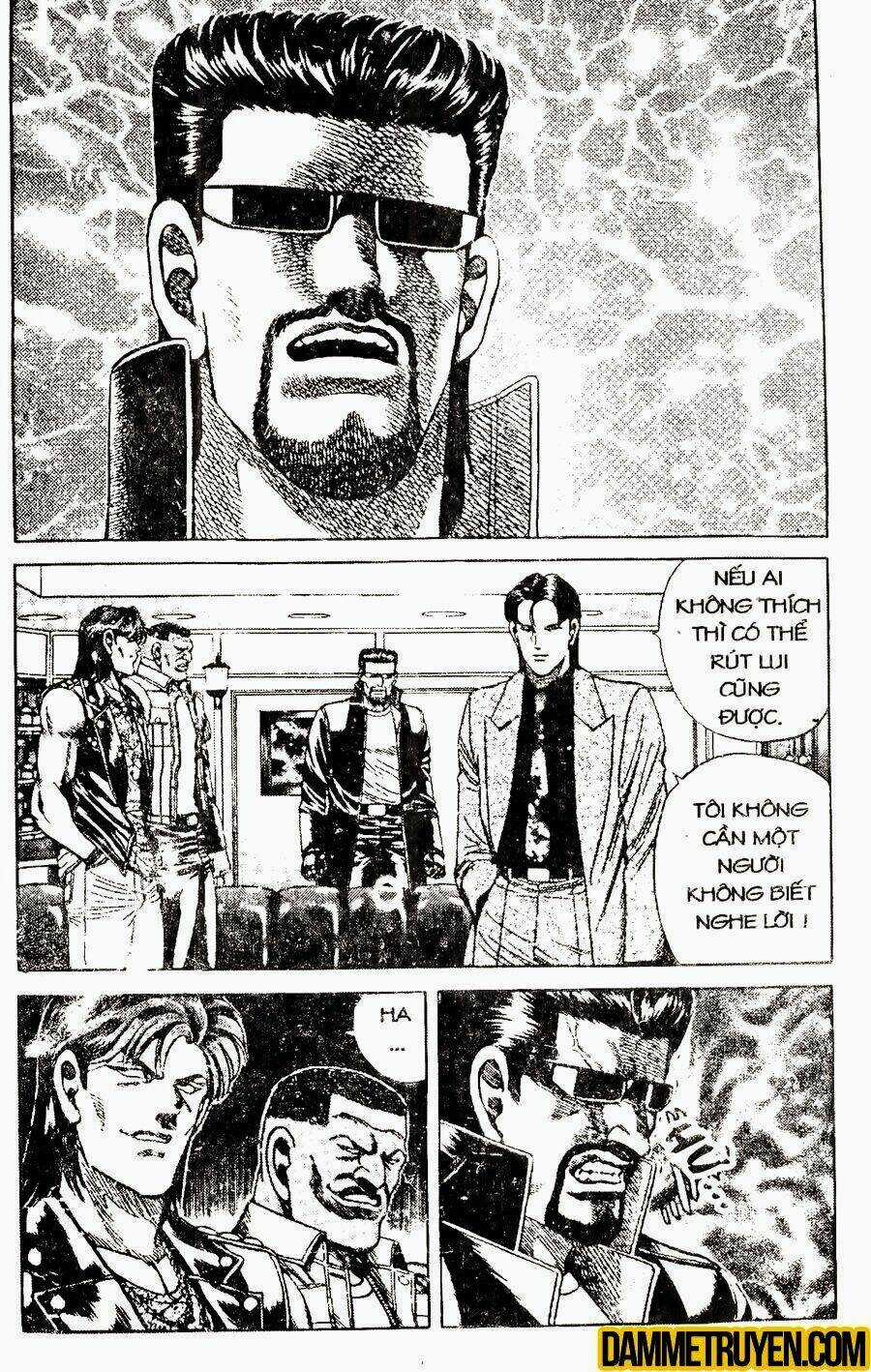 Sức Mạnh Nhân Đôi - Chapter 37.1 - Trang 9