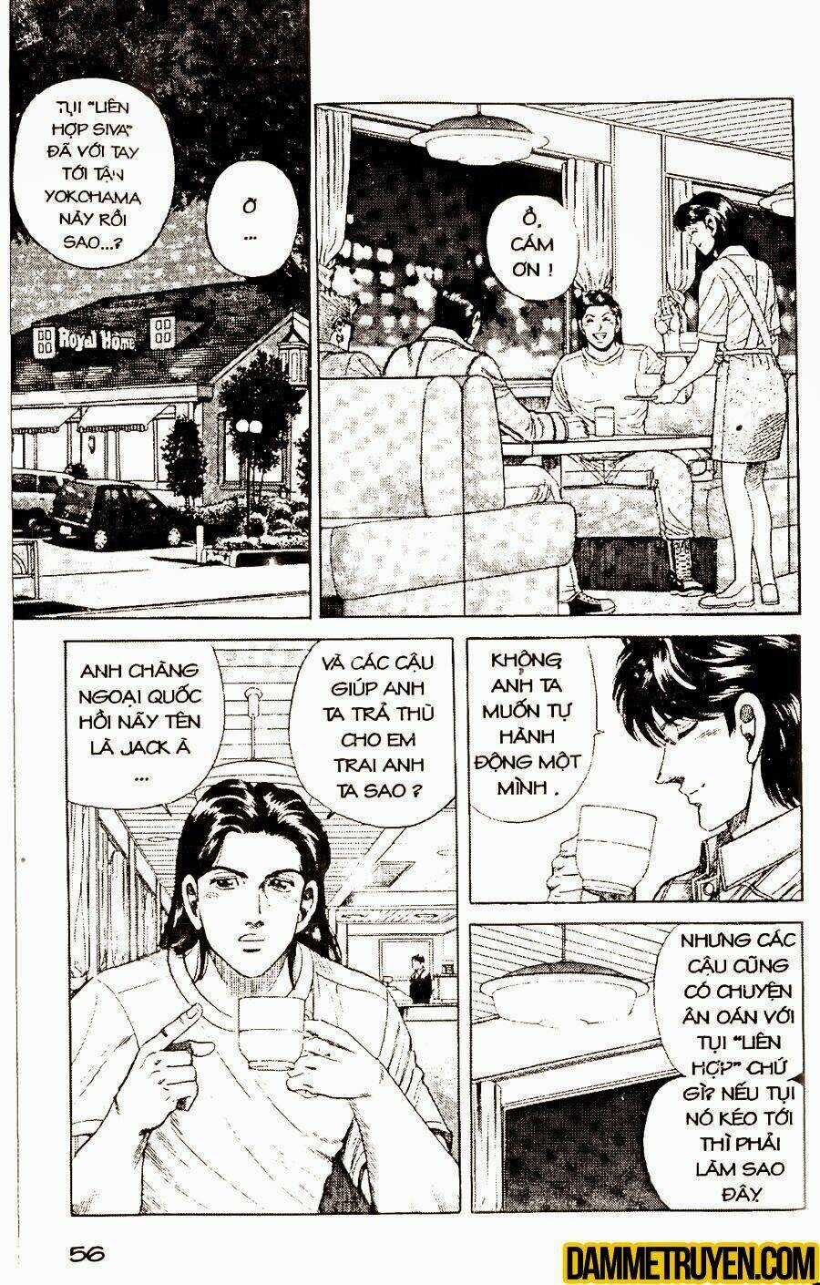 Sức Mạnh Nhân Đôi - Chapter 37.1 - Trang 10